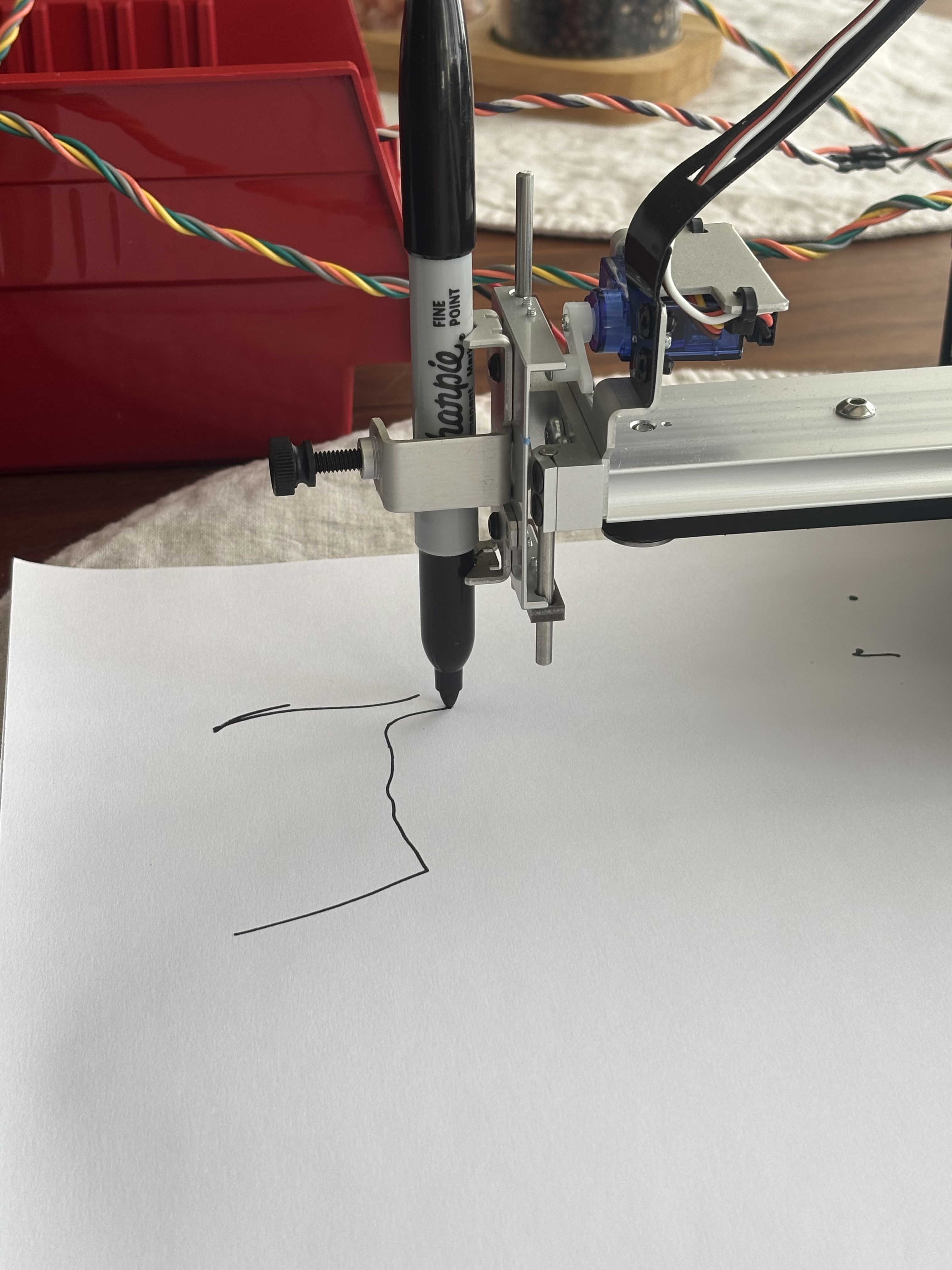 First Test