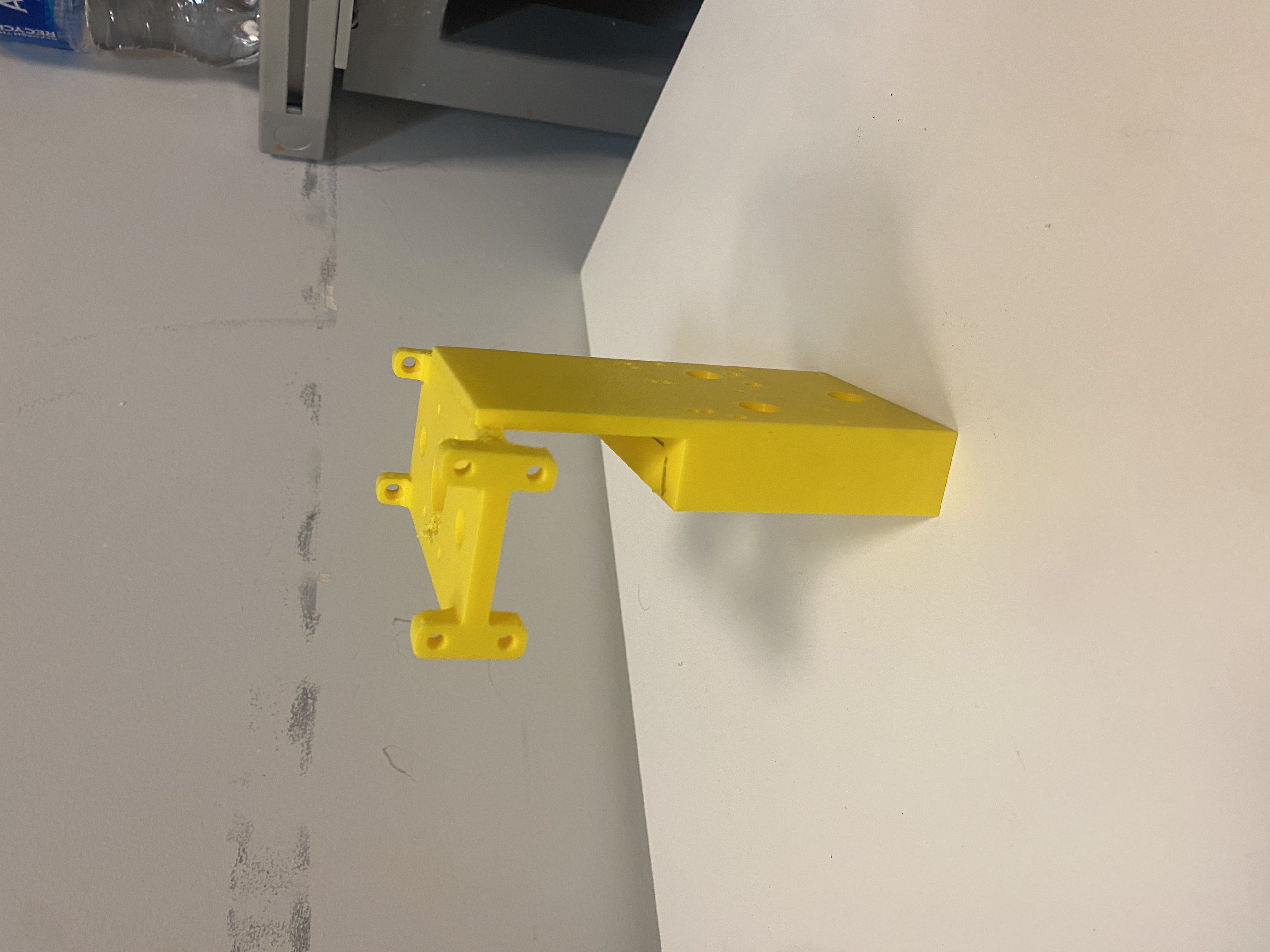 Cheese prototype