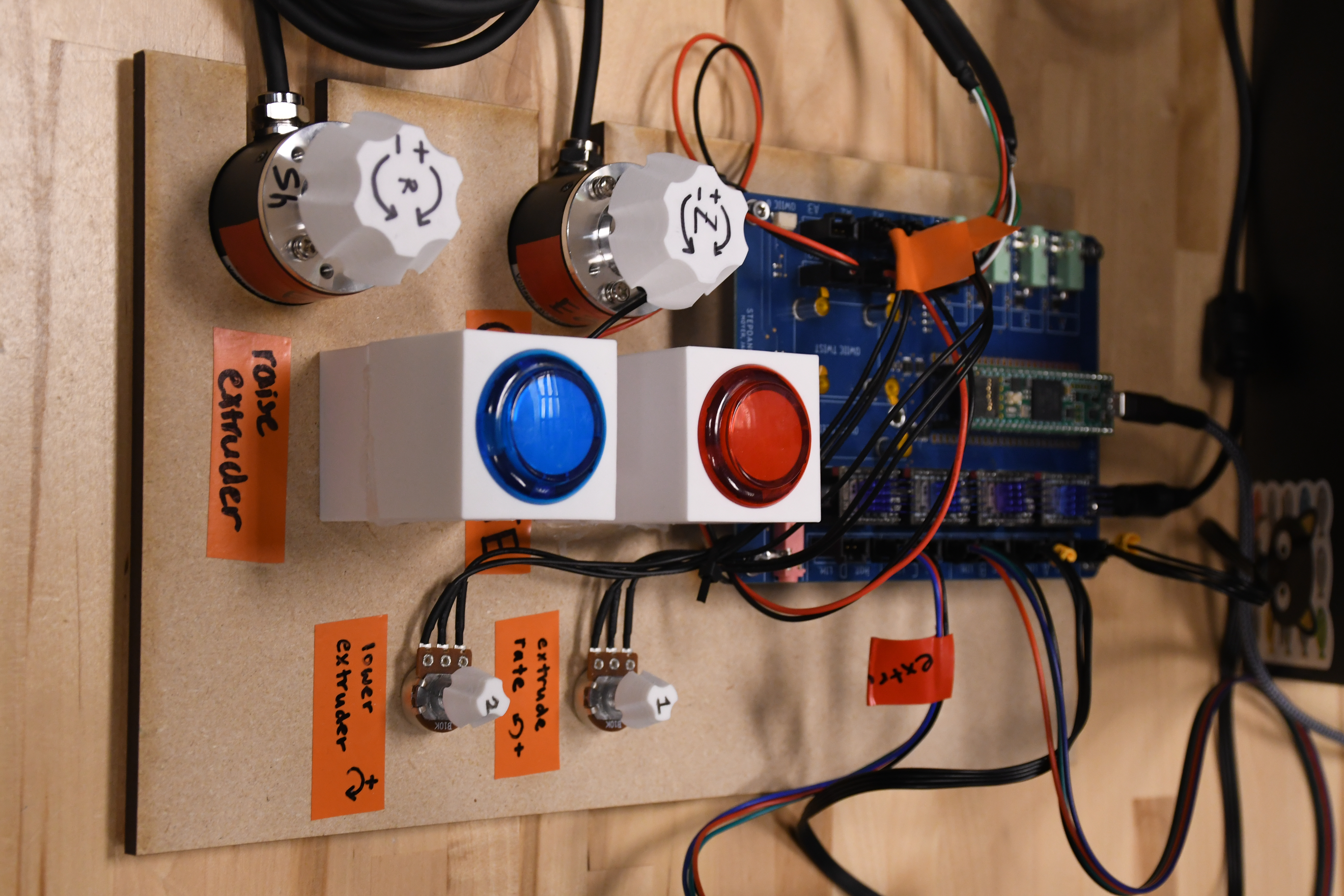 User Interface