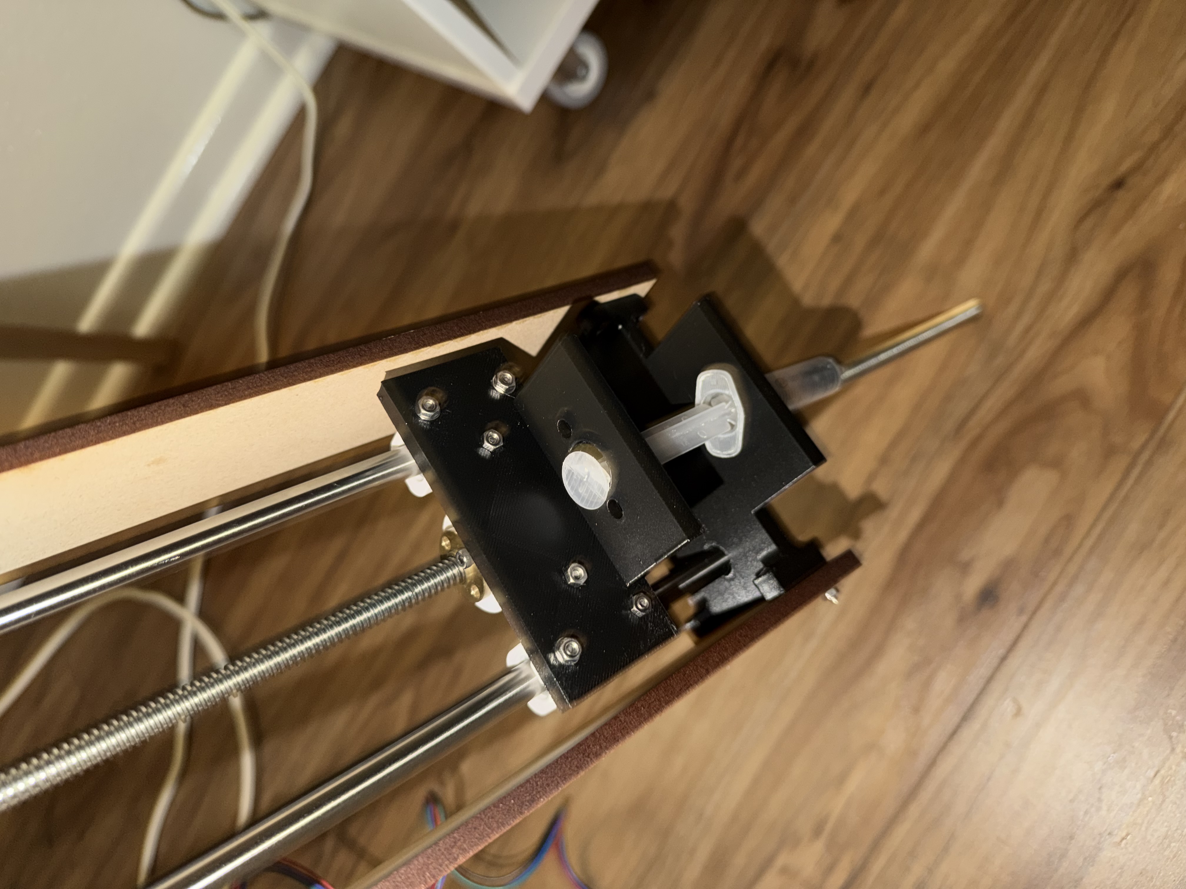 Extruder Version 1