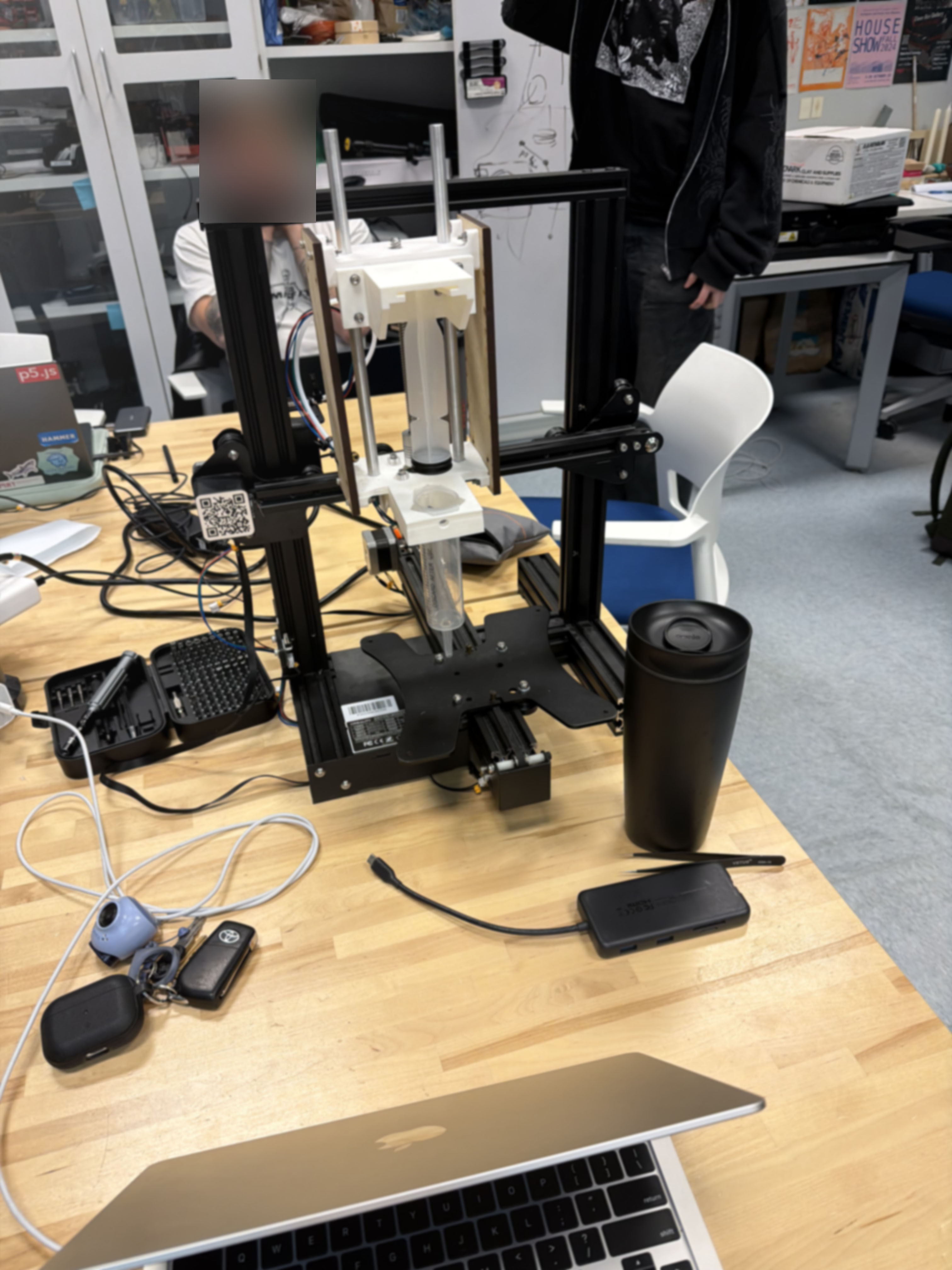 Final Extruder