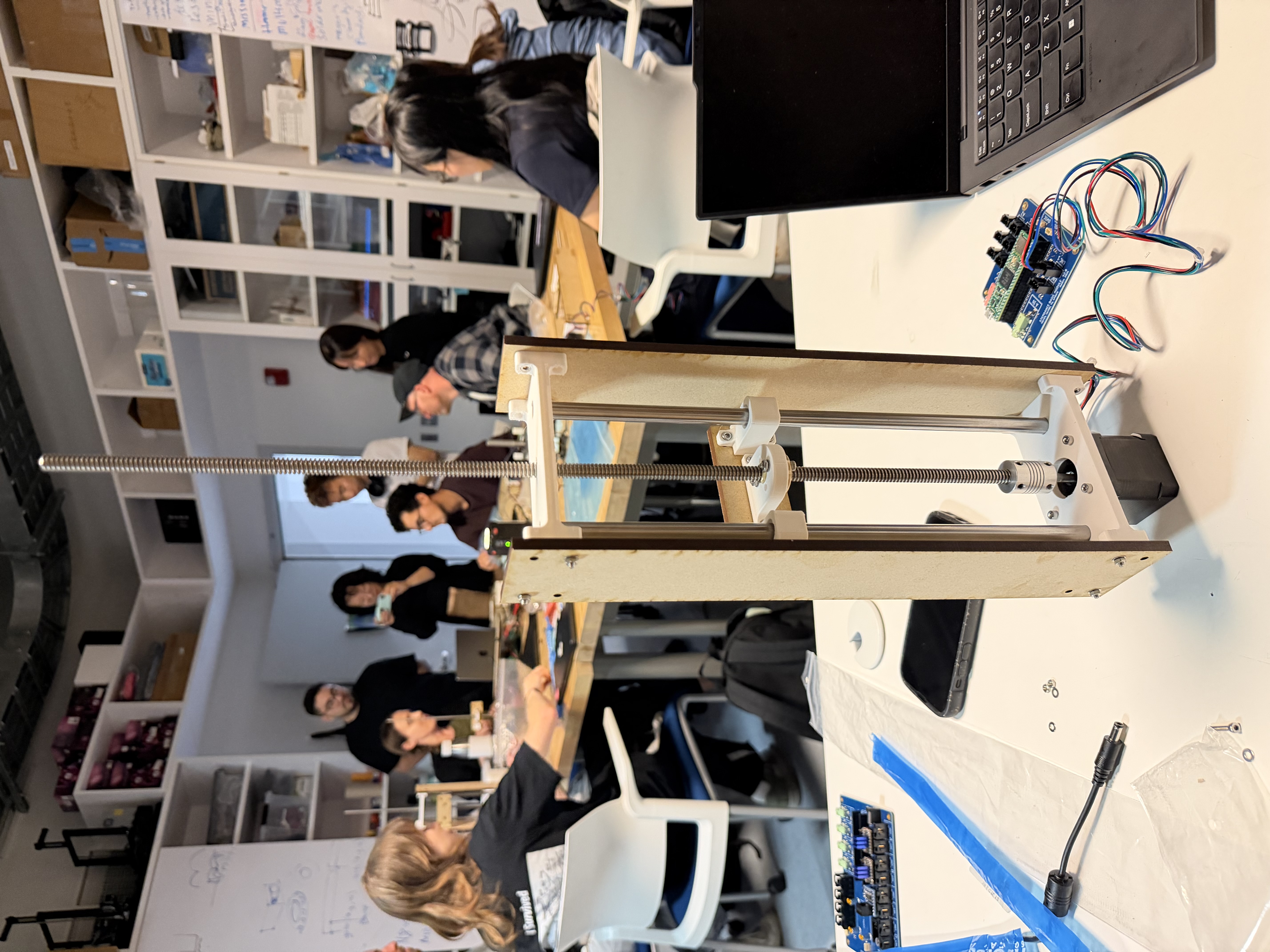 Instructor Model