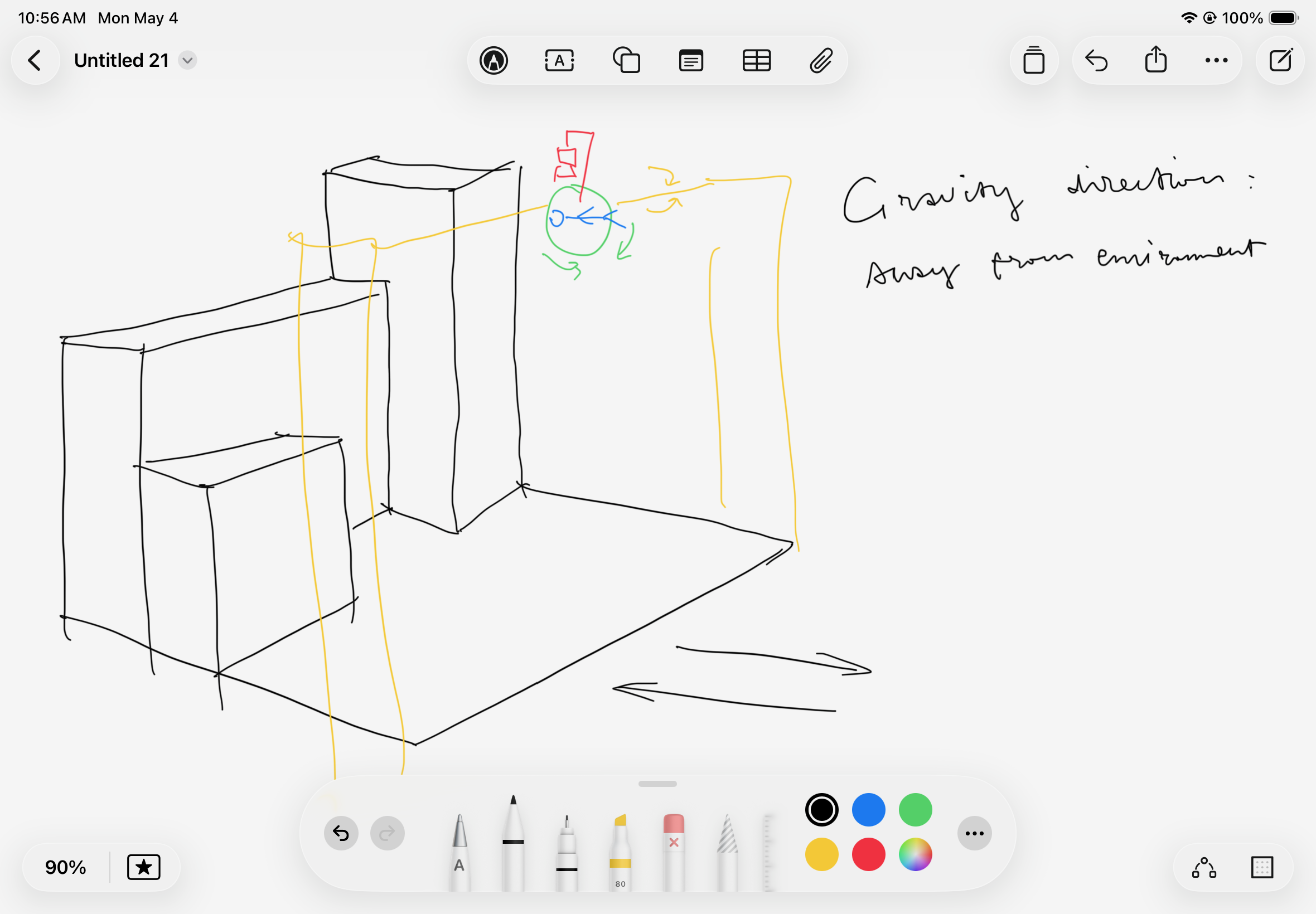 Plan 1 example 1