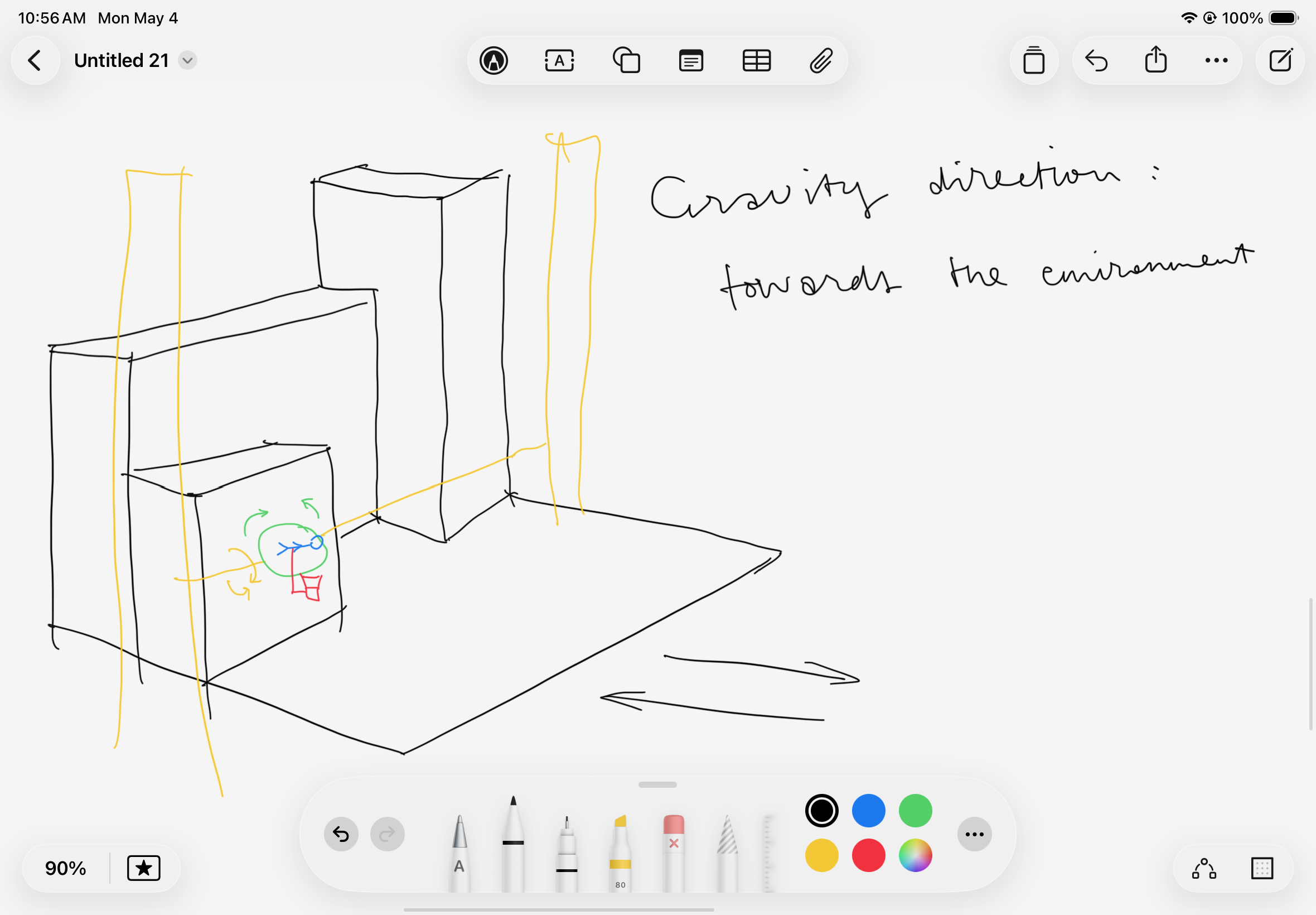 Plan 1 example 2