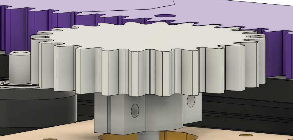 gearMotor