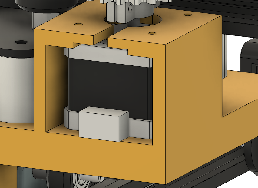 motorholder