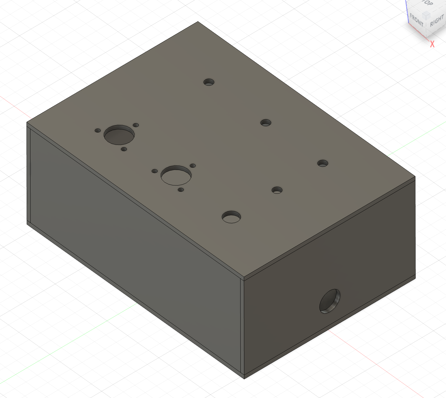 Enclosure